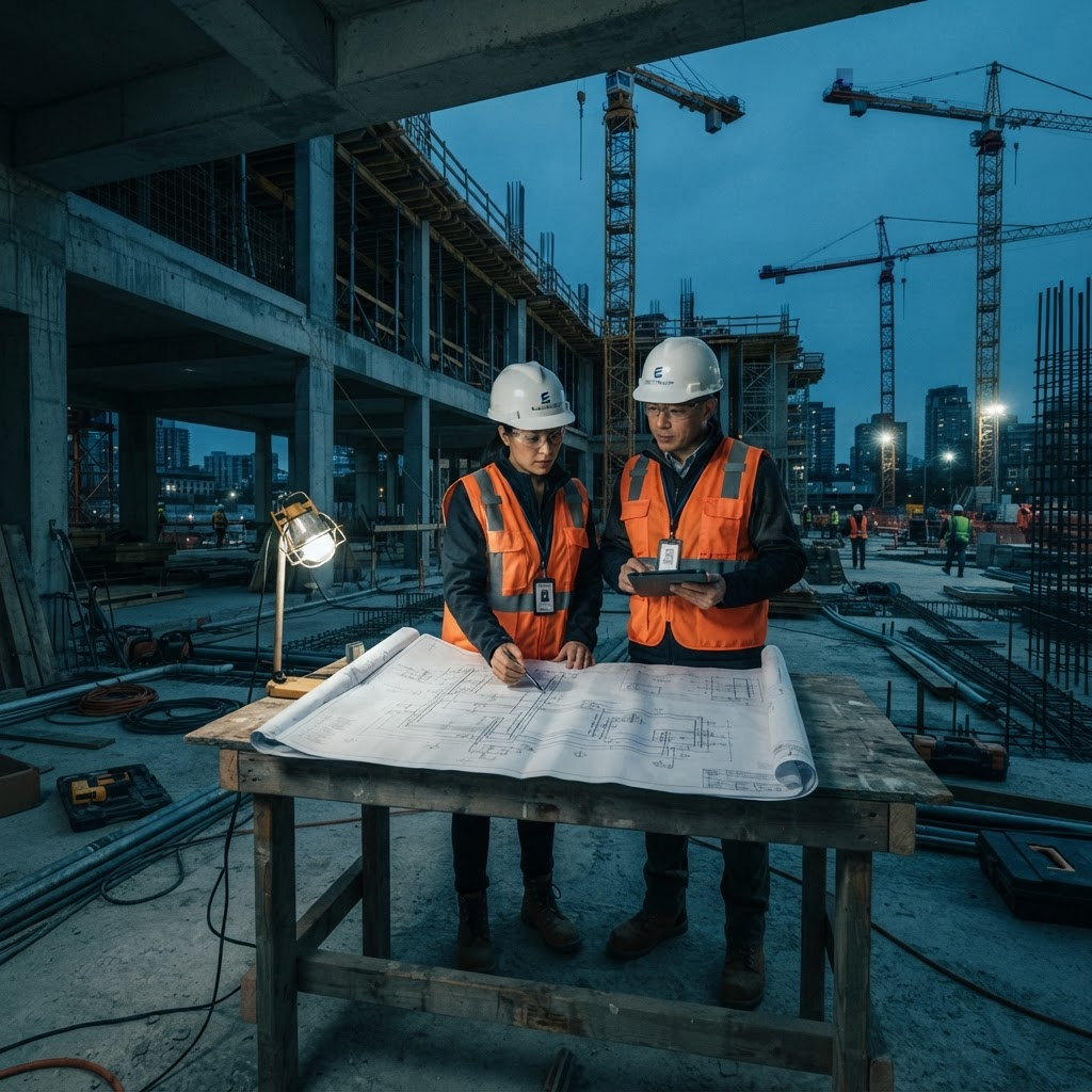 Elektrik Proje Tasarım ve Uygulama